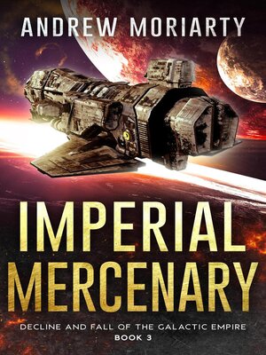 cover image of Imperial Mercenary
